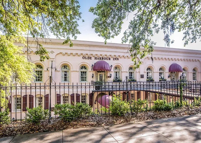 Olde Harbour Inn, Historic Inns Of Savannah Collection